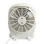 Radiateur soufflant electrique EQUATION Flag 4 2000 W