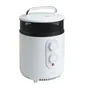 Soufflant ceramique mobile electrique EQUATION Huggy 1500 W