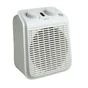 Radiateur soufflant salle de bain mobile électrique EQUATION Five 2000 W