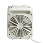 Radiateur soufflant salle de bain mobile électrique EQUATION Five 2000 W