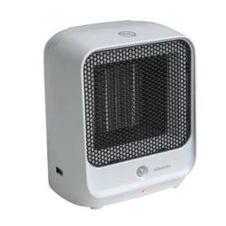 Soufflant ceramique mobile electrique Tim, EQUATION, 500 W