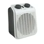 Radiateur soufflant salle de bain mobile électrique EQUATION Five 2000 W