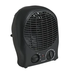 Radiateur soufflant électrique EQUATION Flag 2000 W 