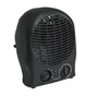 Radiateur soufflant électrique EQUATION Flag 2000 W 