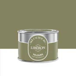 Testeur peinture vert botanique velours 163 faubourg LIBÉRON 125 ml