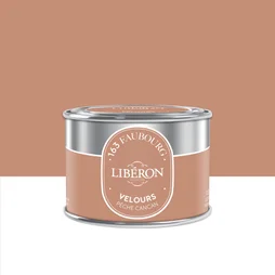 Testeur peinture pêche cancan velours 163 faubourg LIBÉRON 125 ml