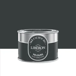 Testeur peinture noir garçonne velours 163 faubourg LIBÉRON 125 ml