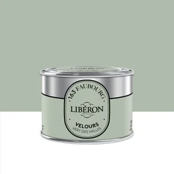 Testeur peinture vert des halles velours 163 faubourg LIBÉRON 125 ml