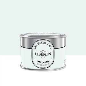 Testeur peinture blanc lingère velours 163 faubourg LIBÉRON 125 ml