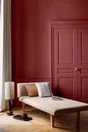 Testeur peinture grège rouge lyrique velours 163 faubourg LIBÉRON 125 ml