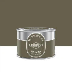 Testeur peinture vert museum velours 163 faubourg LIBÉRON 125 ml