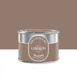 Testeur peinture brun bateleur velours 163 faubourg LIBÉRON 125 ml