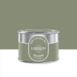 Testeur peinture vert ombelle velours 163 faubourg LIBÉRON 125 ml