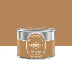 Testeur peinture miel vénitien velours 163 faubourg LIBÉRON 125 ml