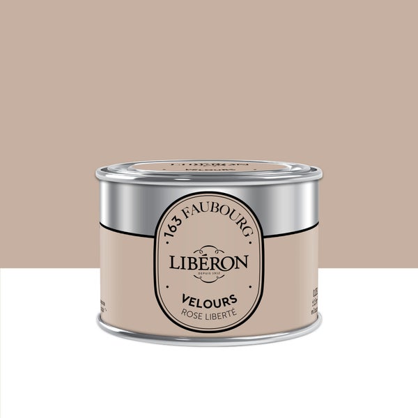 Testeur peinture rose liberté velours 163 faubourg LIBÉRON 125 ml