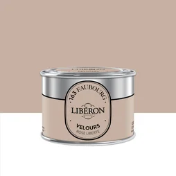 Testeur peinture rose liberté velours 163 faubourg LIBÉRON 125 ml