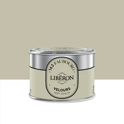 Testeur peinture vert opalin velours 163 faubourg LIBÉRON 125 ml