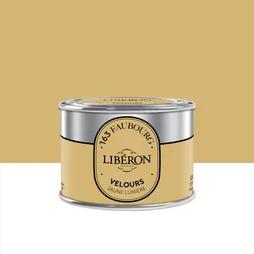 Testeur peinture jaune lumière velours 163 faubourg LIBÉRON 125 ml