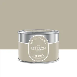 Testeur peinture grège galuchat velours 163 faubourg LIBÉRON 125 ml