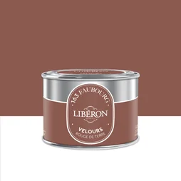 Testeur peinture rouge de terre velours 163 faubourg LIBÉRON 125 ml