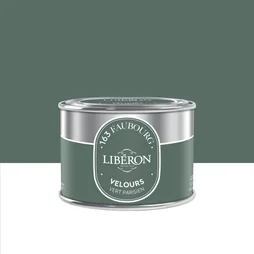 Testeur peinture vert parisien velours 163 faubourg LIBÉRON 125 ml