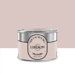 Testeur peinture rose diva velours 163 faubourg LIBÉRON 125 ml