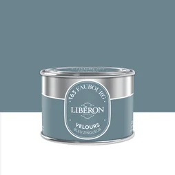 Testeur peinture gris zingue velours 163 faubourg LIBÉRON 125 ml