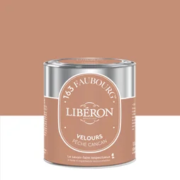 Peinture pêche cancan multisupport 163 faubourg LIBÉRON velours 0.5 l