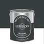 Peinture noir garçonne multisupport 163 faubourg LIBÉRON velours 2.5 l