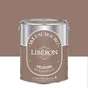 Peinture brun bateleur mur, plafond et boiserie LIBÉRON velours 2.5 l