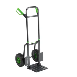 Diable rigide STANDERS, charge garantie  200 kg