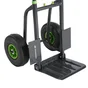 Diable rigide STANDERS, charge garantie  200 kg