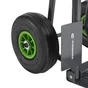 Diable rigide STANDERS, charge garantie  200 kg