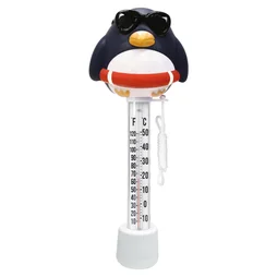 Thermomètre flottant figurine, NATERIAL