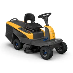 Tondeuse autoportée rider à batterie STIGA l.72 cm