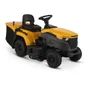 Tondeuse autoportee ejection arriere STIGA 432 cm? l.84 cm