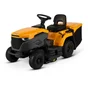 Tondeuse autoportee ejection arriere STIGA 432 cm? l.84 cm