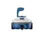 Piscine hors-sol BESTWAY, rond Diam.3.66 x H.1.22m + Robot GUPPY
