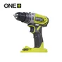 Perceuse sans fil sans fil RYOBI, 18V 2Ah, 2 batteries R18PD2-220S