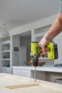 Perceuse sans fil sans fil RYOBI, 18V 2Ah, 2 batteries R18PD2-220S