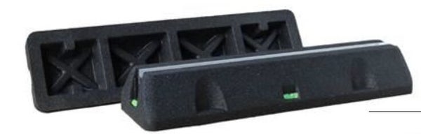 Support au sol Rubber foot 600 mm