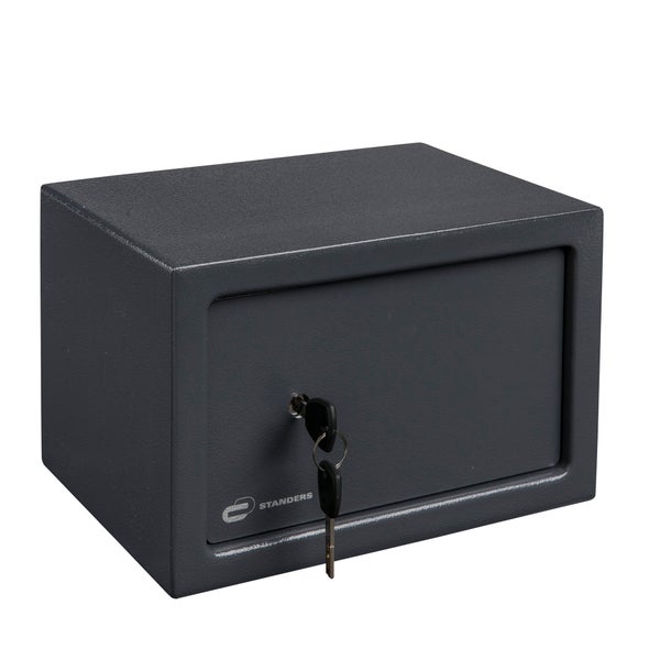 Coffre fort STANDERS easy 1 à clé 9 litres