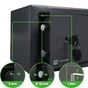 Coffre fort STANDERS easy 1 à clé 9 litres