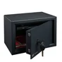 Coffre-fort à clé STANDERS Sft-20kbl2 H. 20 x l. 31 x P. 20 cm
