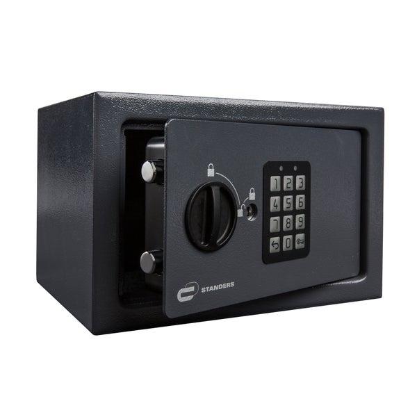 Coffre fort easy 1 code 9l s STANDERS
