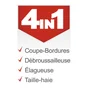 Outil multifonction SCHEPPACH 4en 1