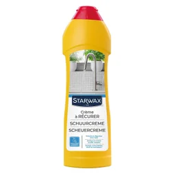 Crème liquide à récurer, STARWAX, 500 ml