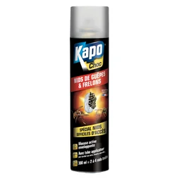 Antiguêpes et frelons aérosol guepes et frelons KAPO, 300 ml