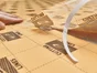 Sous-couche sol stratifié/parquet flottant, Silenzer solar Ep.1.5mm AFIRMAX, 6m²