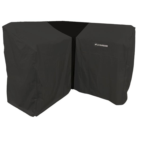 Housse de protection pour plancha l.110 x H.65 cm